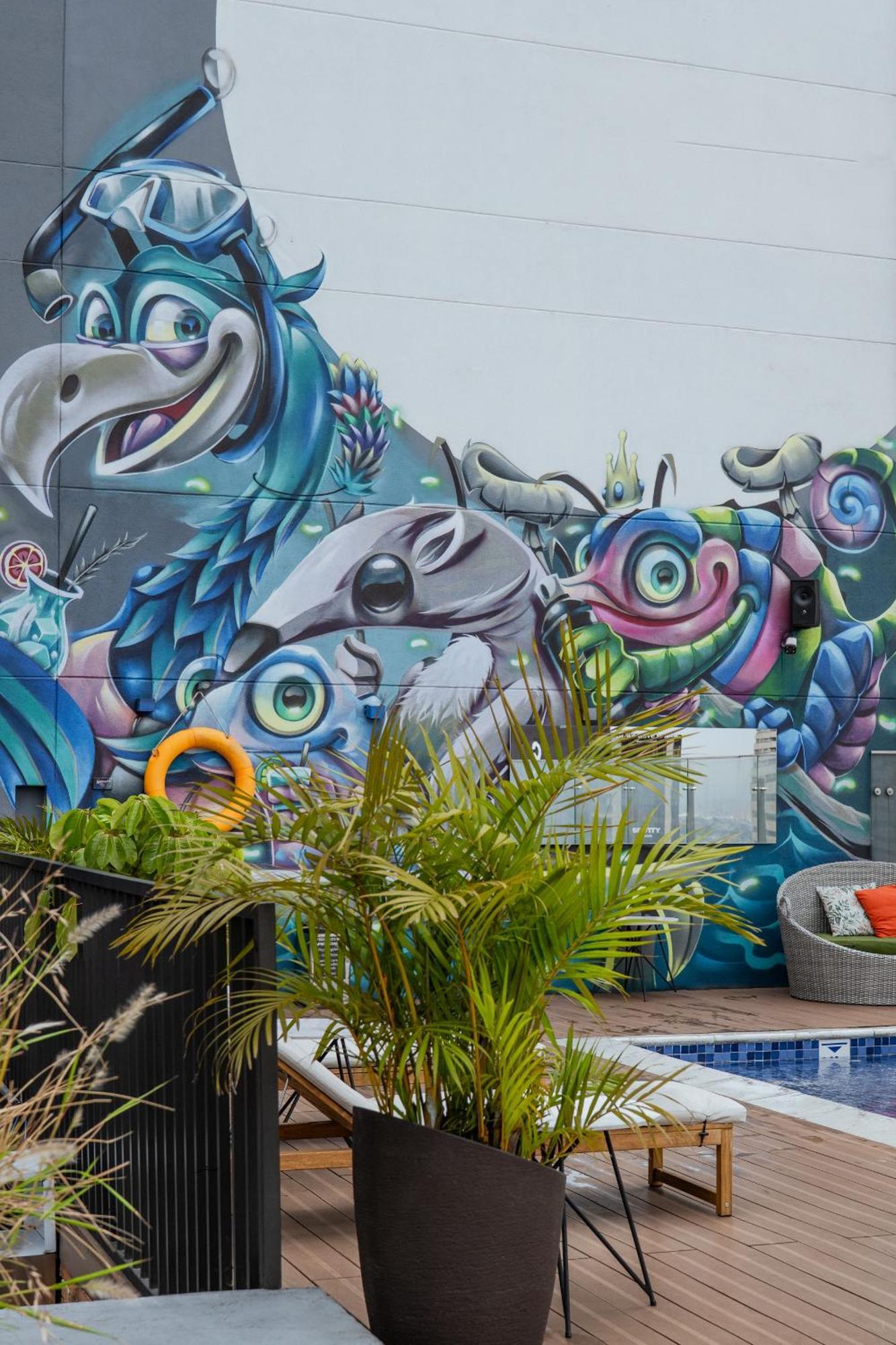 Spotty Bogota Centro Hotel Exterior photo